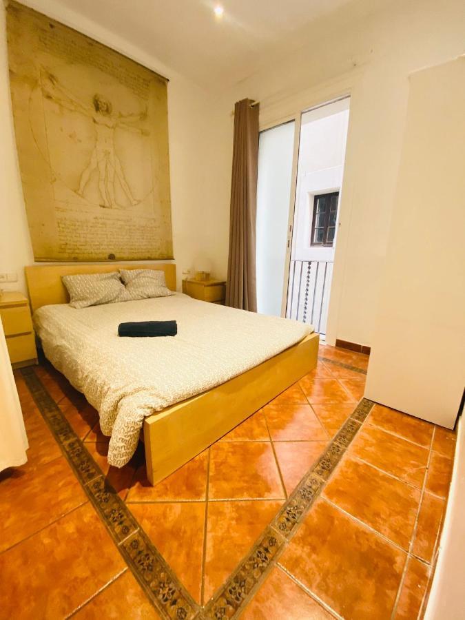 03 Cozy Barca 2,1 Apartment Barcelona Bagian luar foto