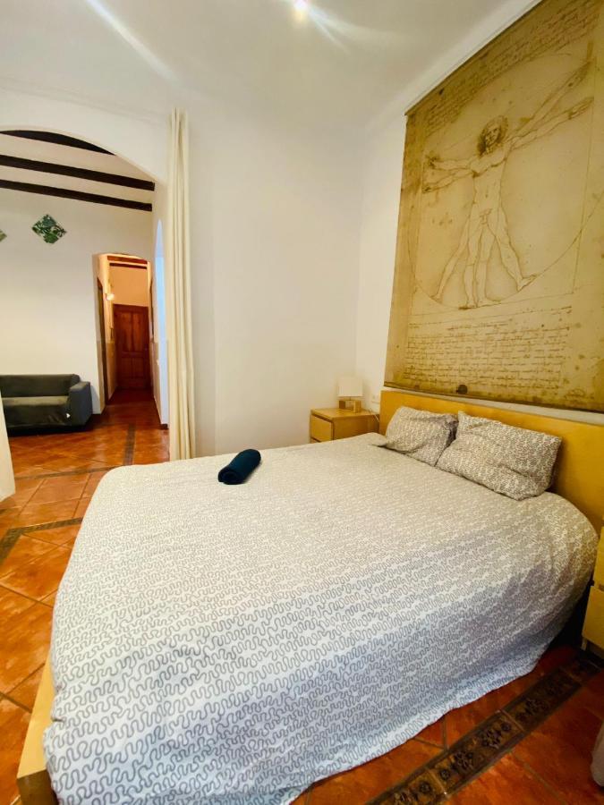 03 Cozy Barca 2,1 Apartment Barcelona Ruang foto
